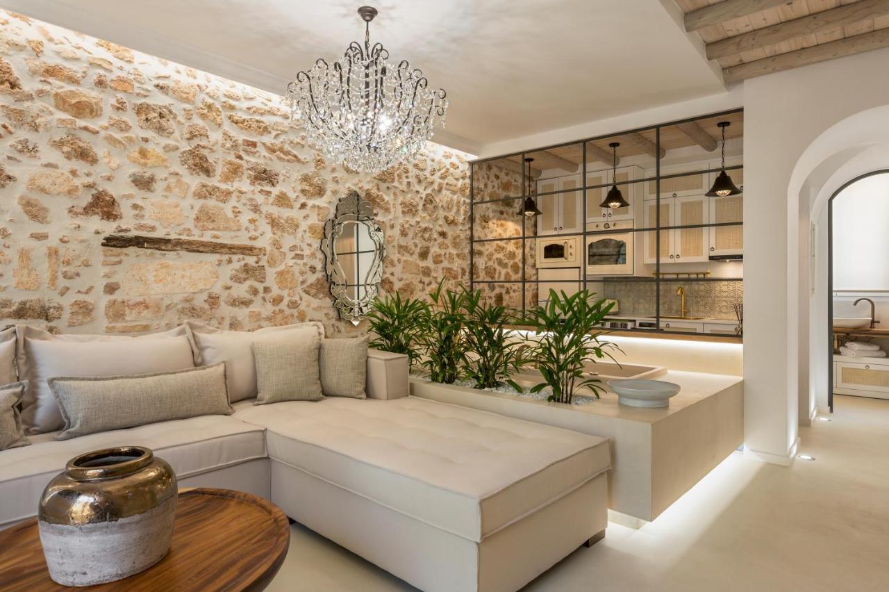 Vila Il Campanile Luxury Living Chania  Exteriér fotografie