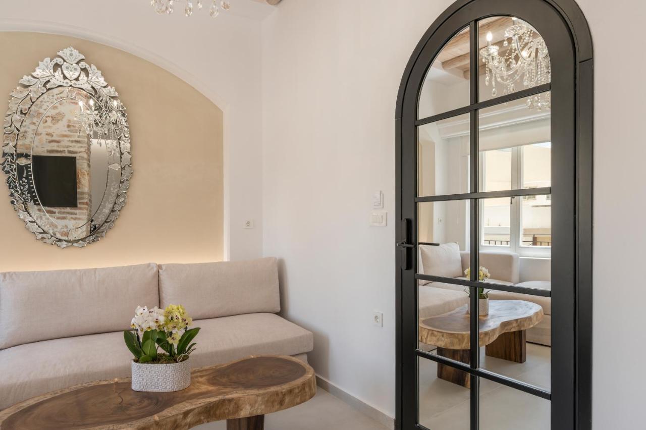 Vila Il Campanile Luxury Living Chania  Exteriér fotografie