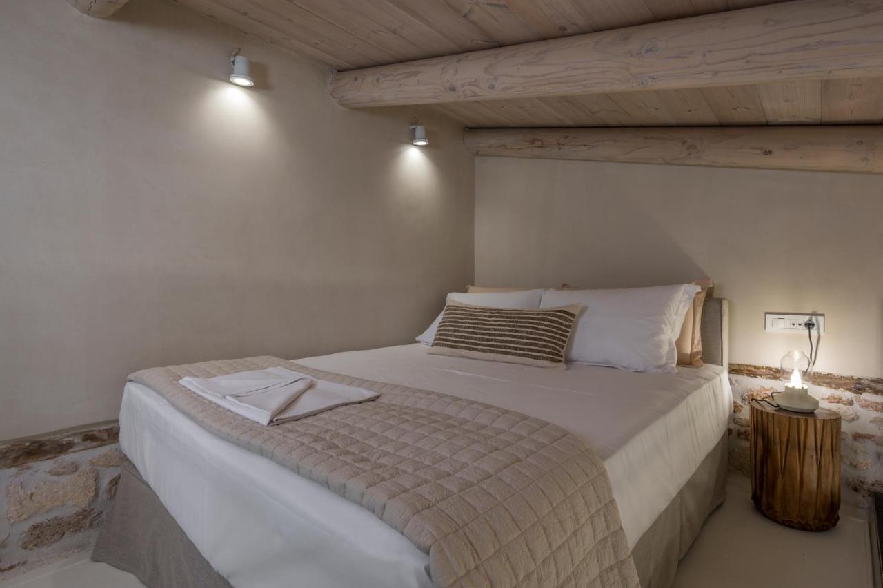 Vila Il Campanile Luxury Living Chania  Exteriér fotografie