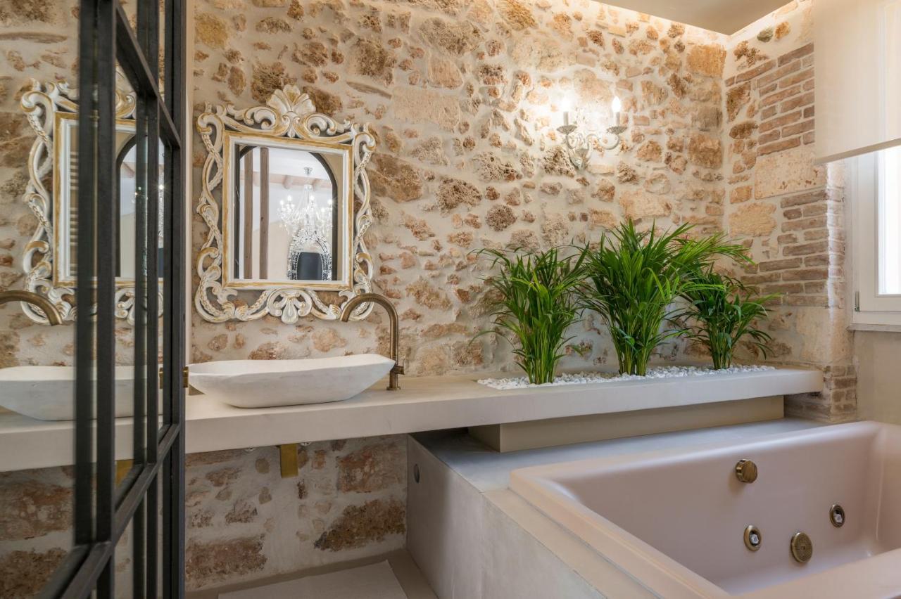 Vila Il Campanile Luxury Living Chania  Exteriér fotografie