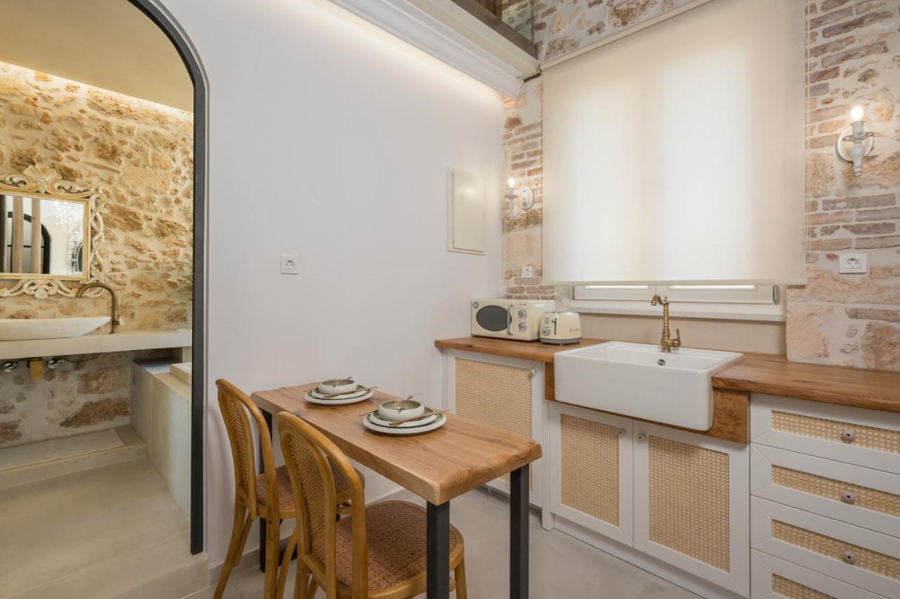 Vila Il Campanile Luxury Living Chania  Exteriér fotografie