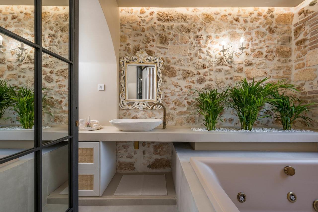 Vila Il Campanile Luxury Living Chania  Exteriér fotografie