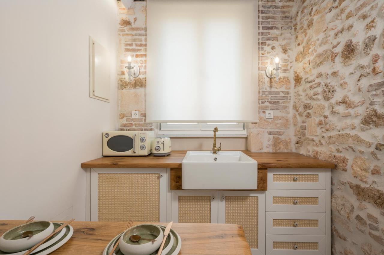 Vila Il Campanile Luxury Living Chania  Exteriér fotografie