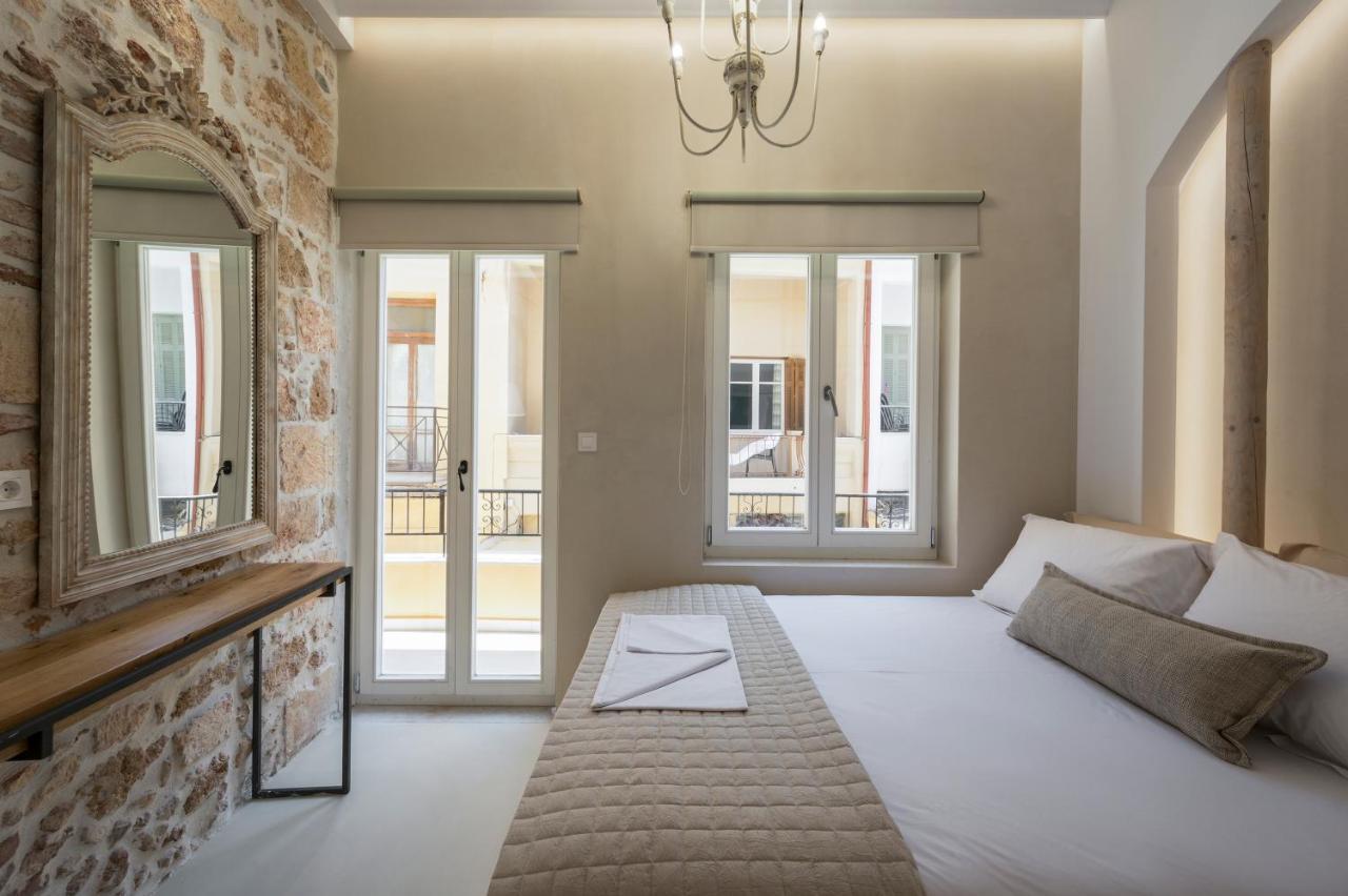Vila Il Campanile Luxury Living Chania  Exteriér fotografie