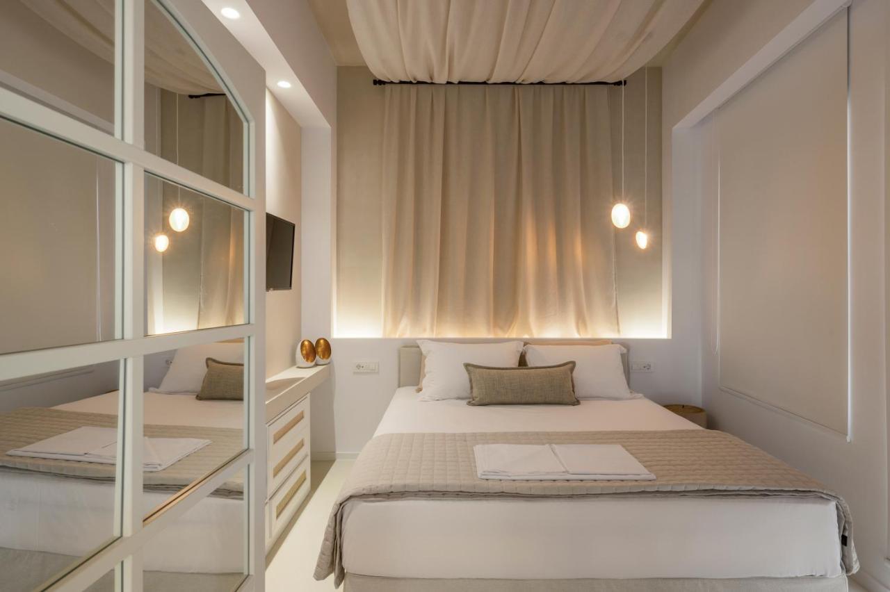 Vila Il Campanile Luxury Living Chania  Exteriér fotografie