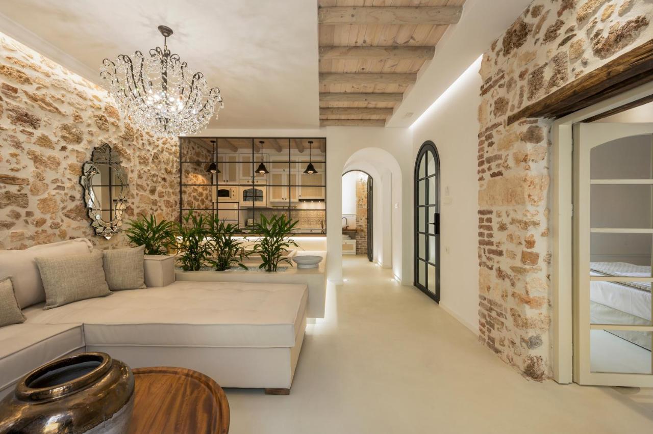 Vila Il Campanile Luxury Living Chania  Exteriér fotografie