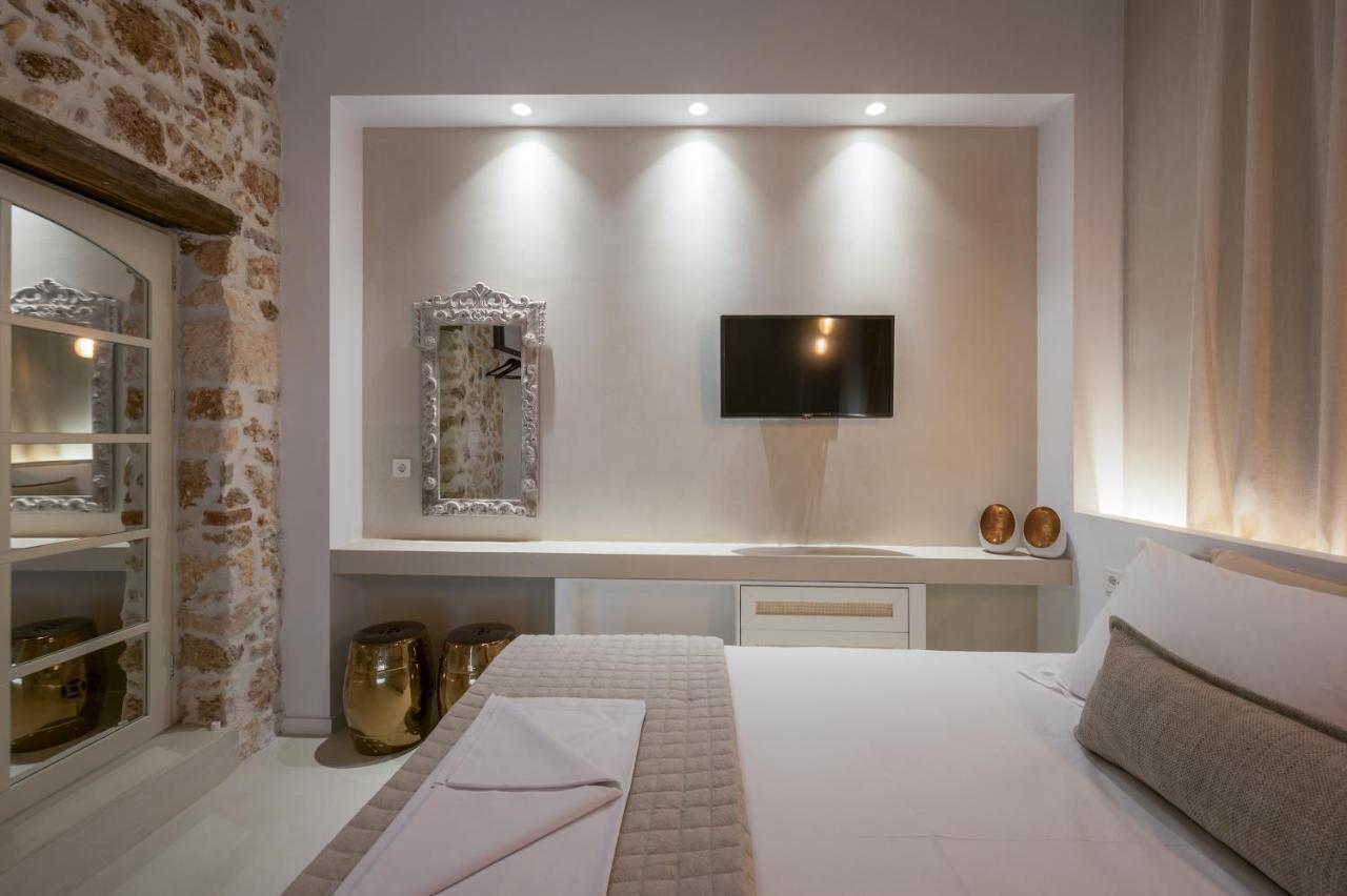 Vila Il Campanile Luxury Living Chania  Exteriér fotografie