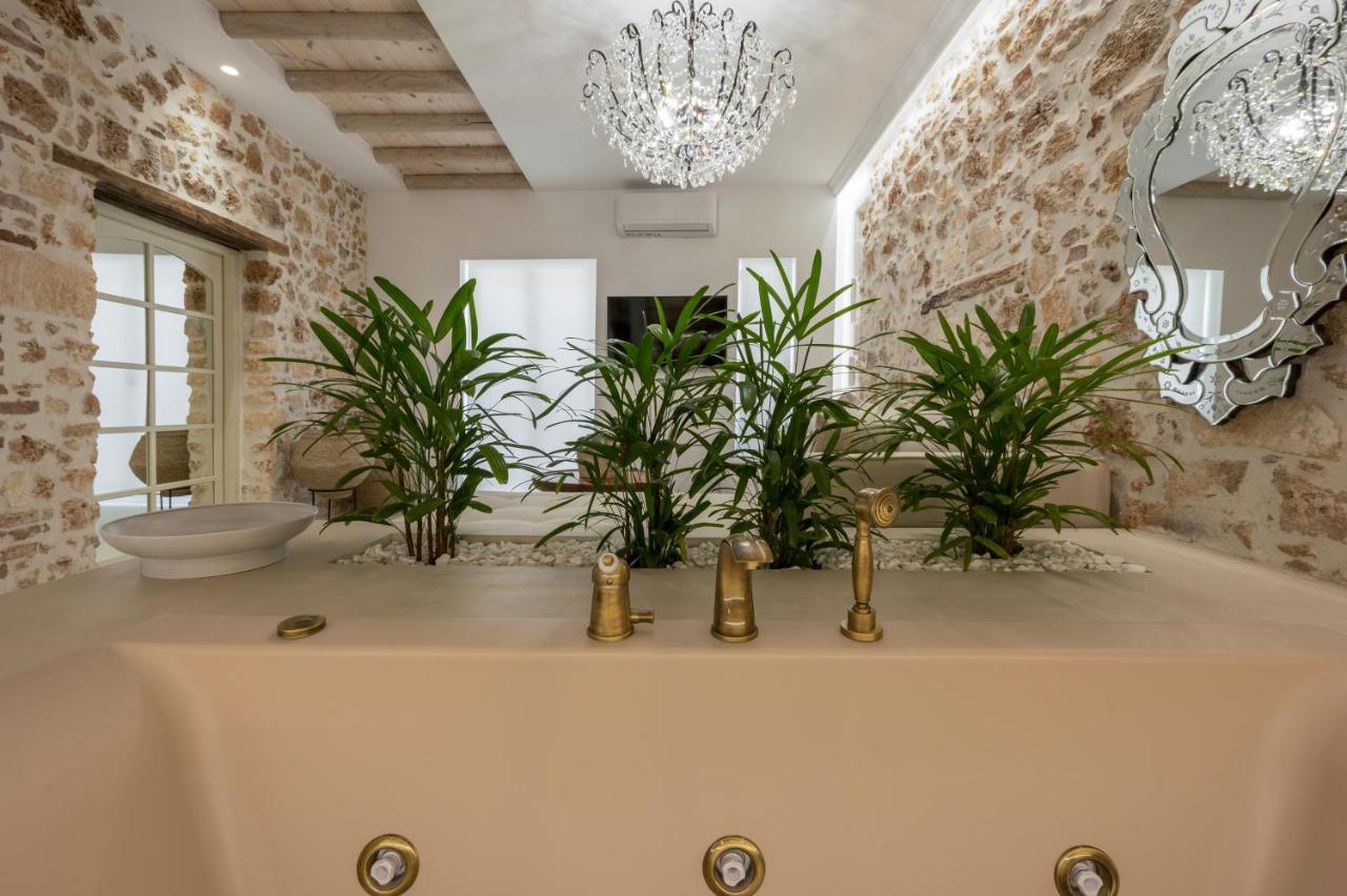 Vila Il Campanile Luxury Living Chania  Exteriér fotografie