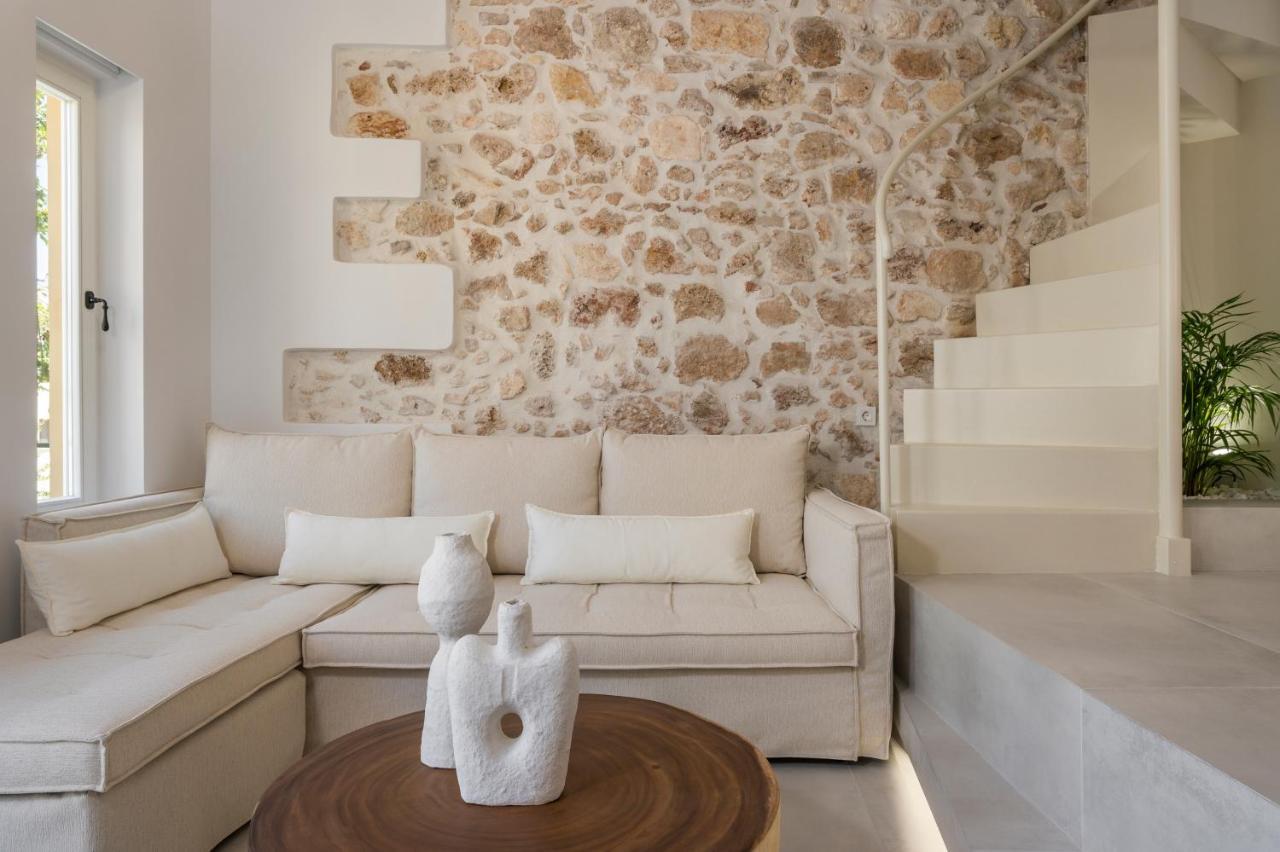 Vila Il Campanile Luxury Living Chania  Exteriér fotografie