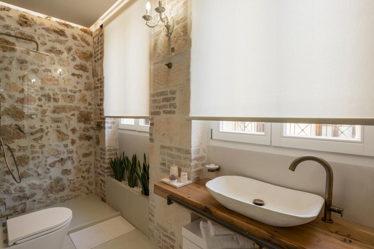 Vila Il Campanile Luxury Living Chania  Exteriér fotografie