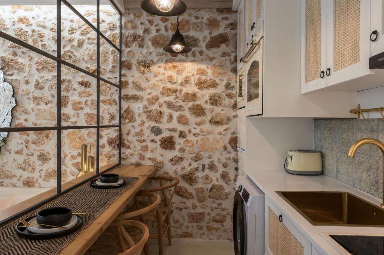 Vila Il Campanile Luxury Living Chania  Exteriér fotografie