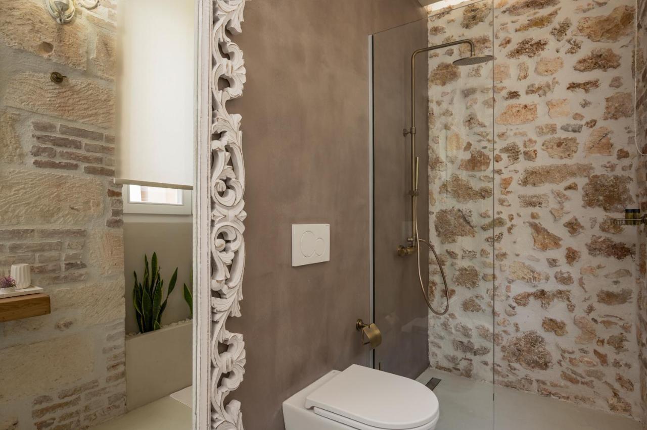 Vila Il Campanile Luxury Living Chania  Exteriér fotografie