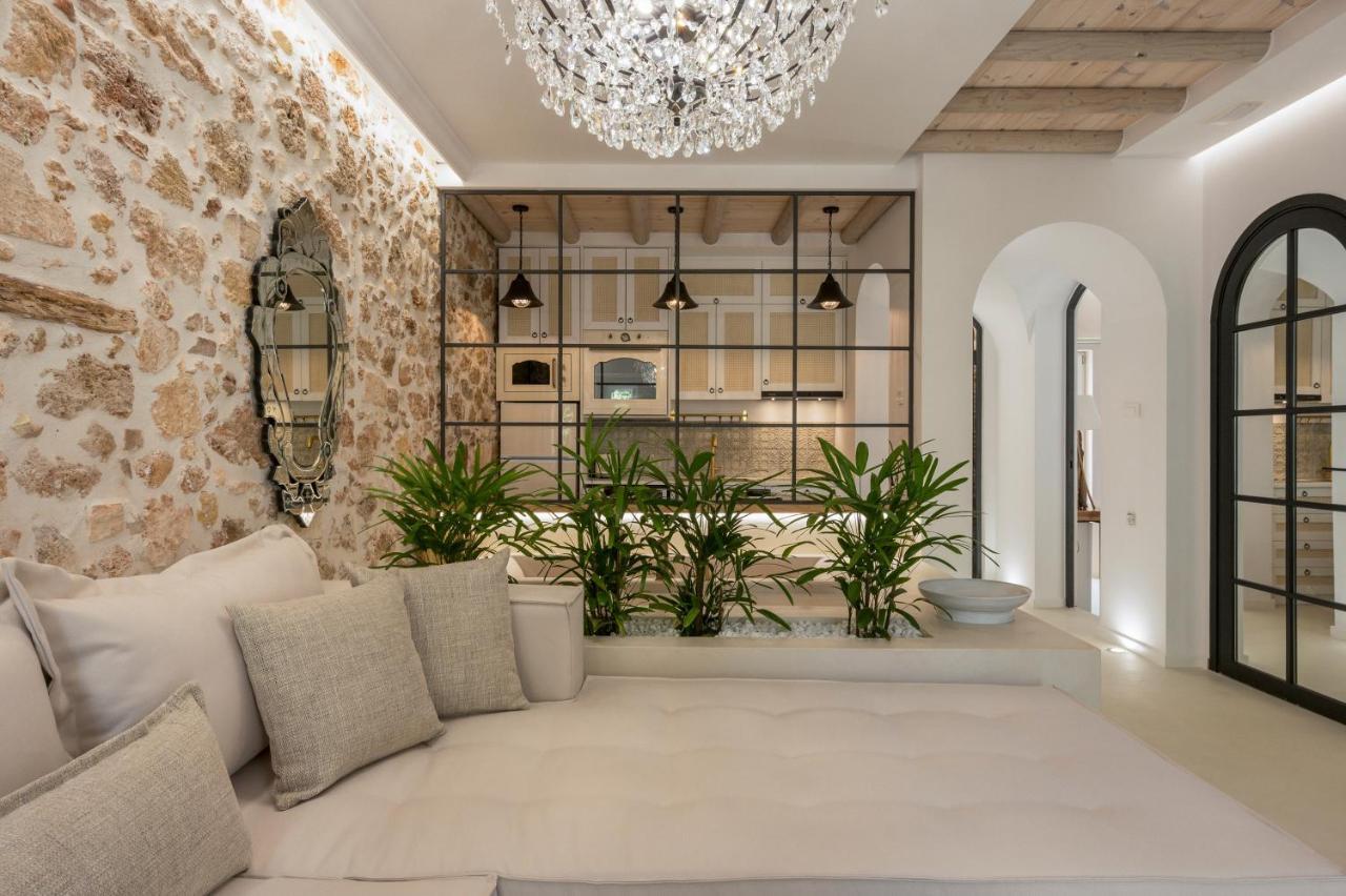 Vila Il Campanile Luxury Living Chania  Exteriér fotografie