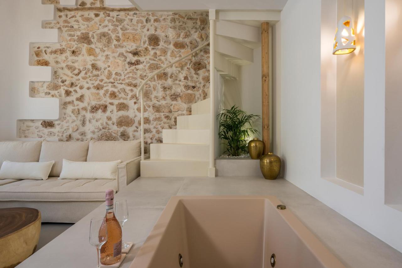 Vila Il Campanile Luxury Living Chania  Exteriér fotografie