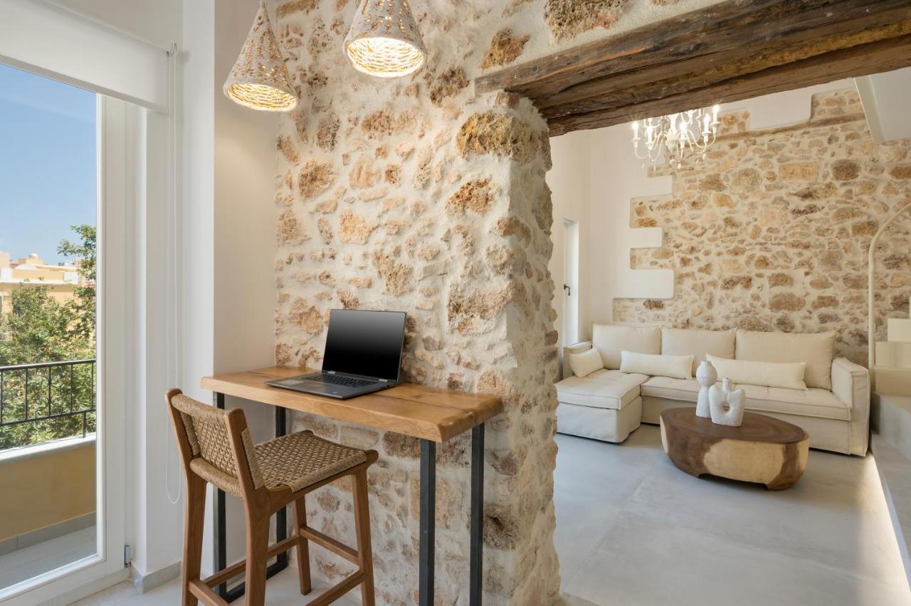 Vila Il Campanile Luxury Living Chania  Exteriér fotografie
