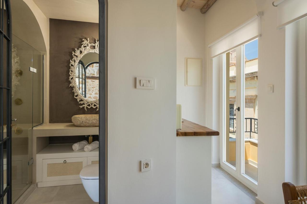 Vila Il Campanile Luxury Living Chania  Exteriér fotografie