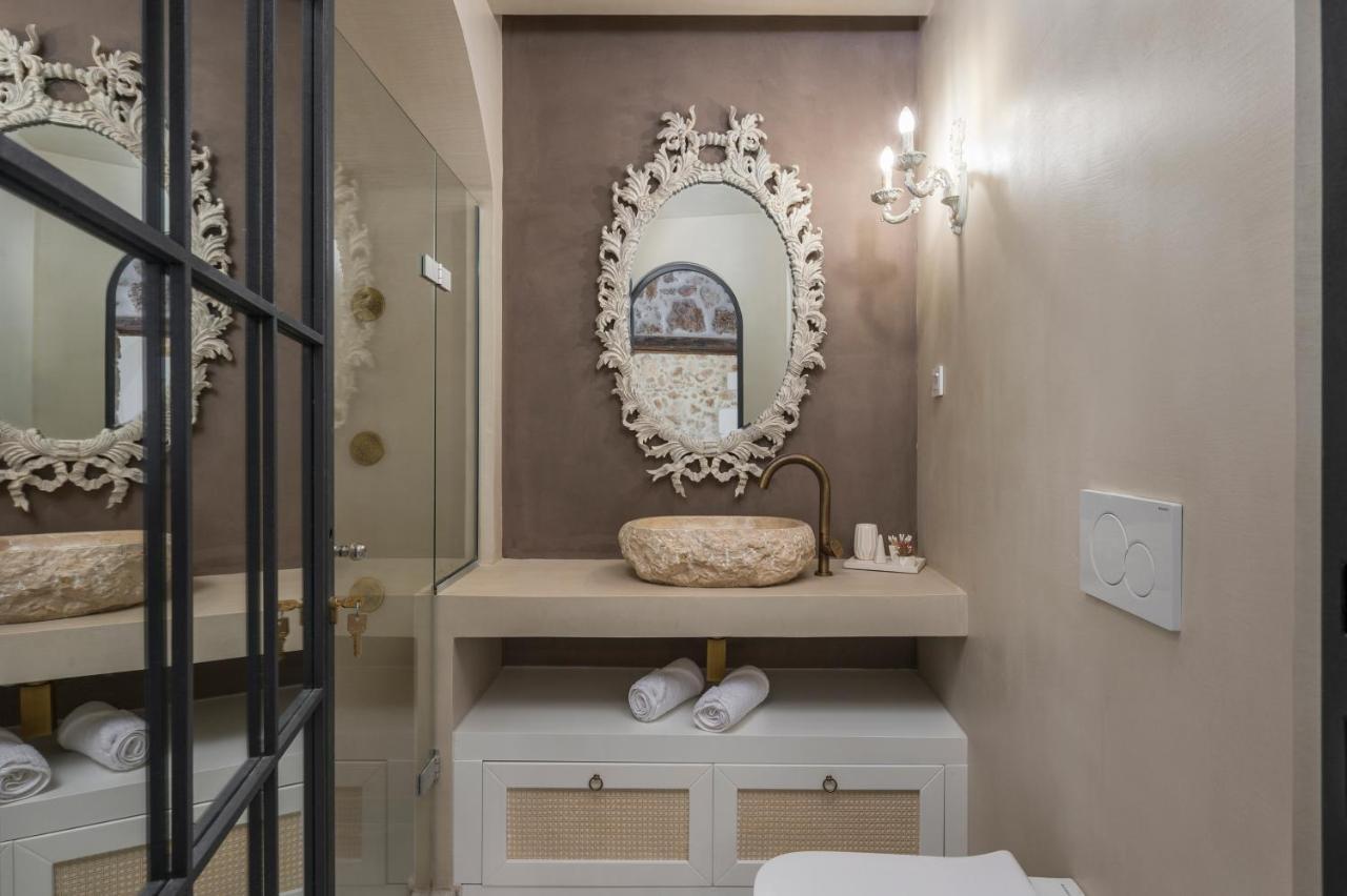 Vila Il Campanile Luxury Living Chania  Exteriér fotografie