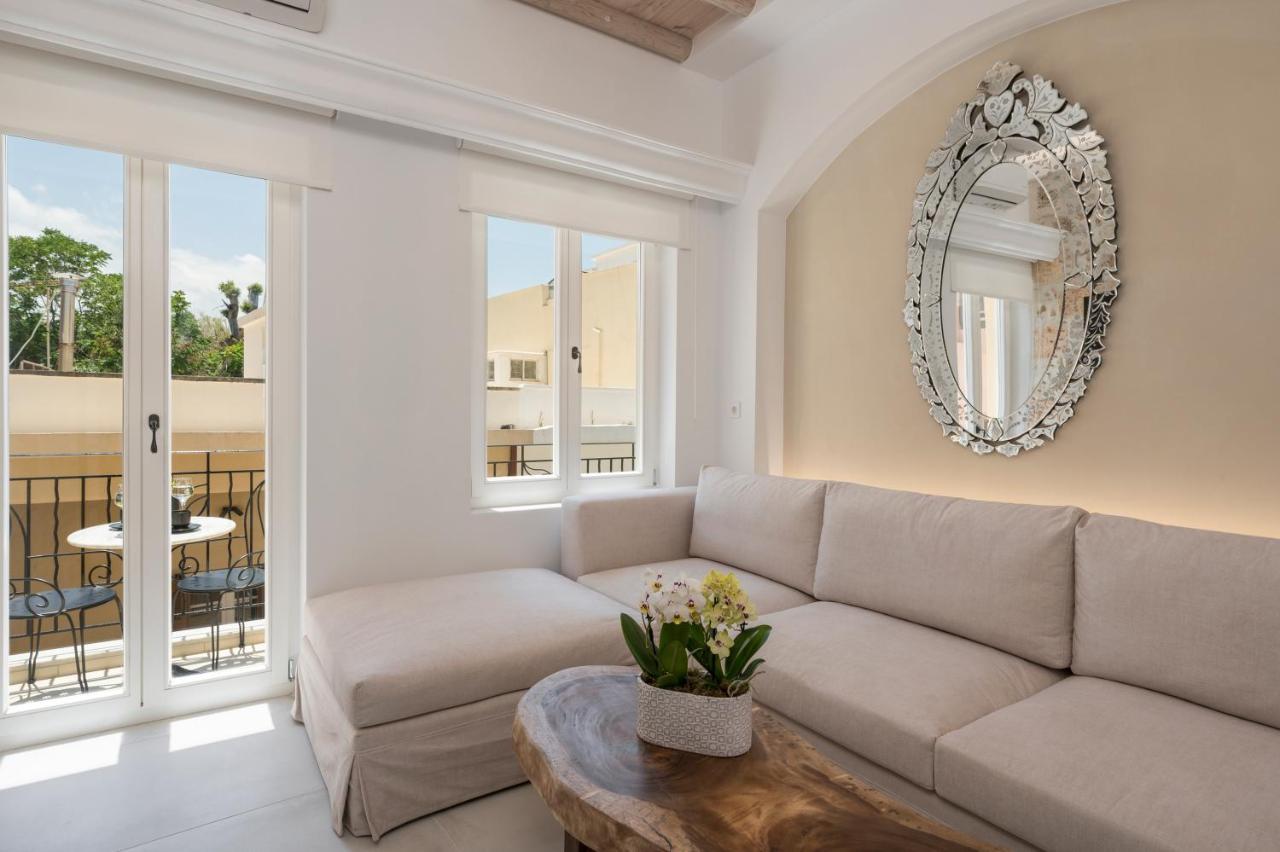 Vila Il Campanile Luxury Living Chania  Exteriér fotografie