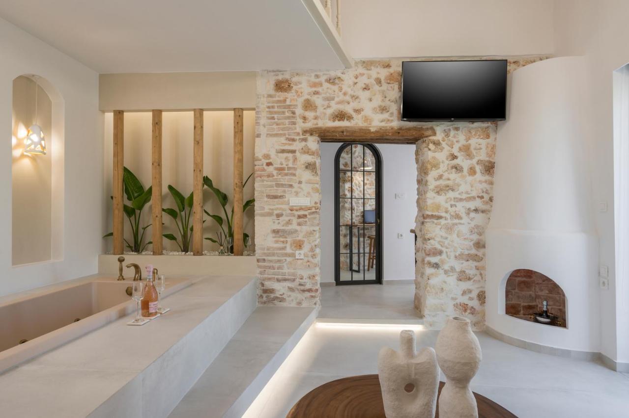 Vila Il Campanile Luxury Living Chania  Exteriér fotografie