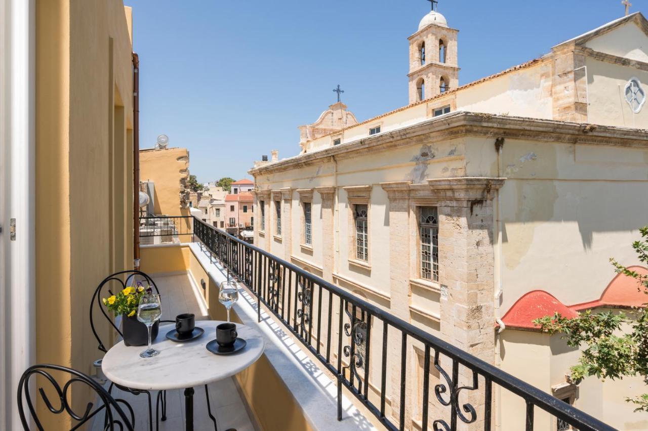 Vila Il Campanile Luxury Living Chania  Exteriér fotografie