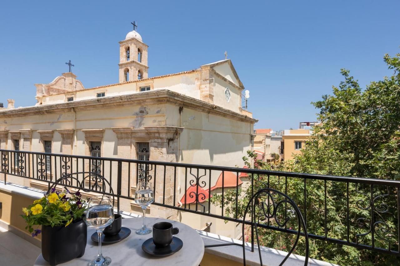 Vila Il Campanile Luxury Living Chania  Exteriér fotografie