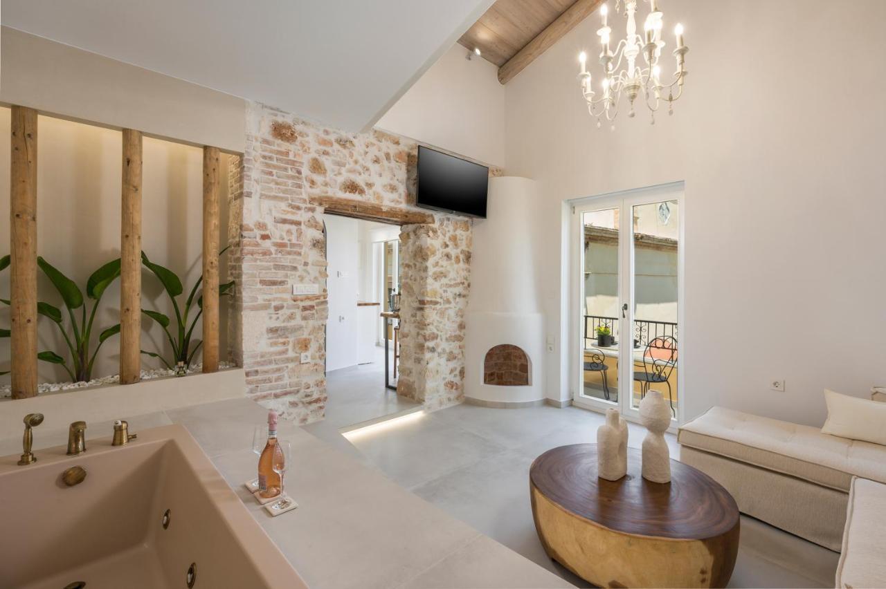 Vila Il Campanile Luxury Living Chania  Exteriér fotografie
