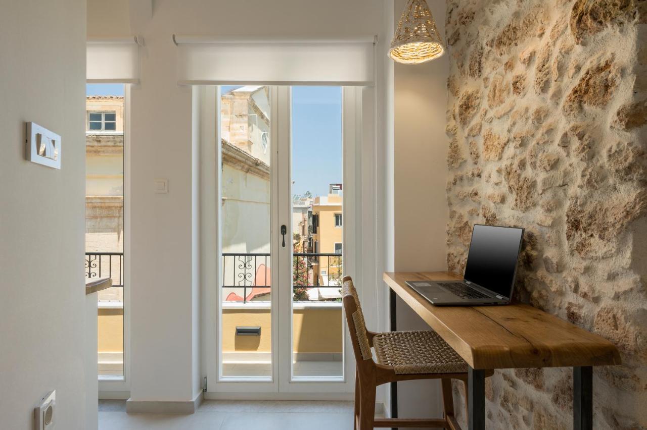 Vila Il Campanile Luxury Living Chania  Exteriér fotografie