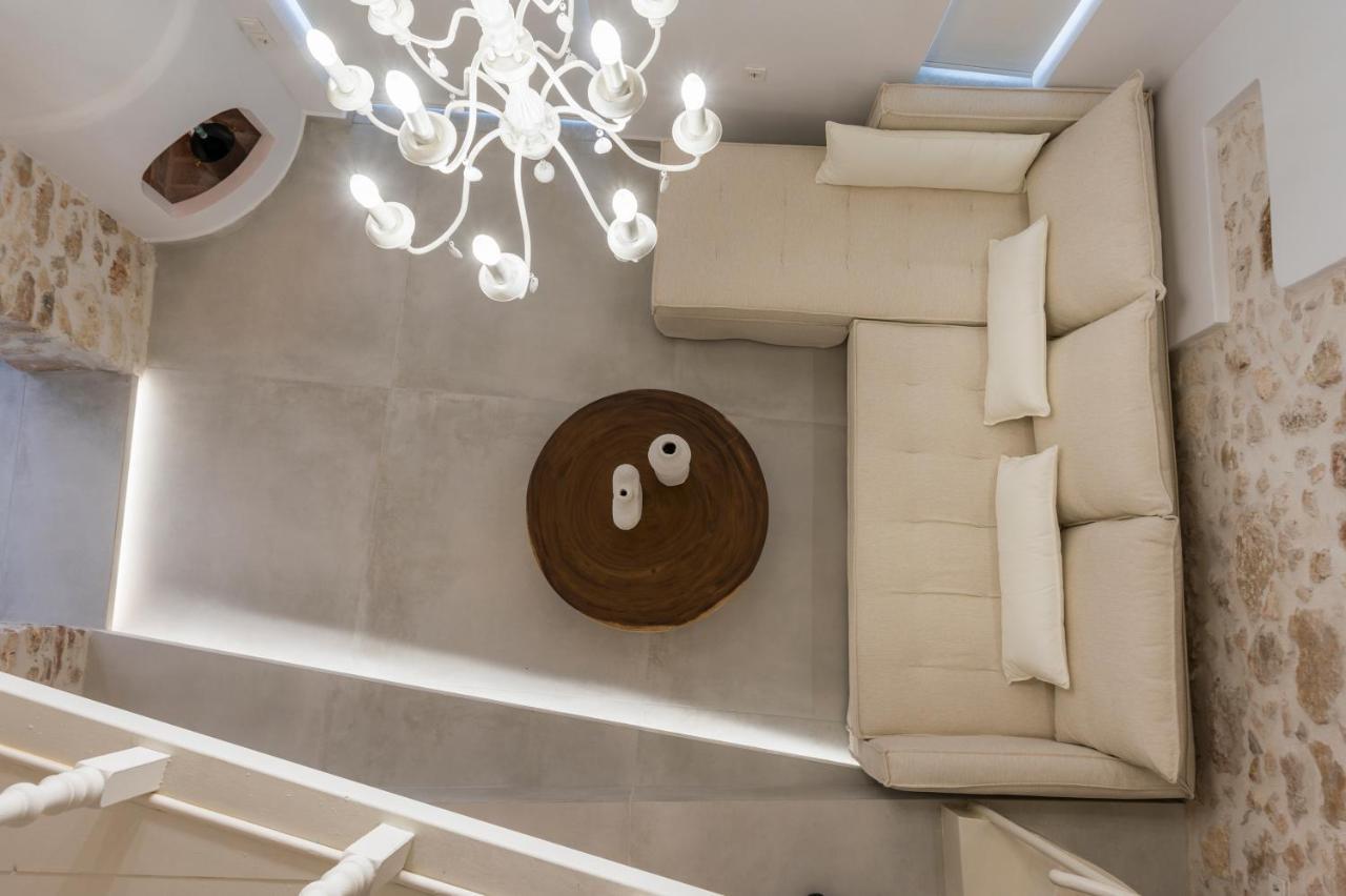 Vila Il Campanile Luxury Living Chania  Exteriér fotografie