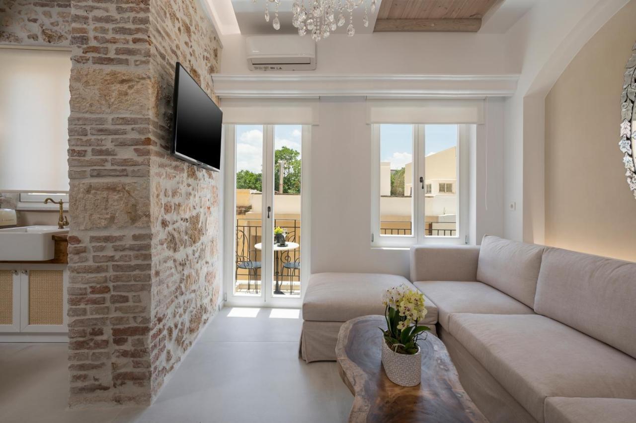 Vila Il Campanile Luxury Living Chania  Exteriér fotografie