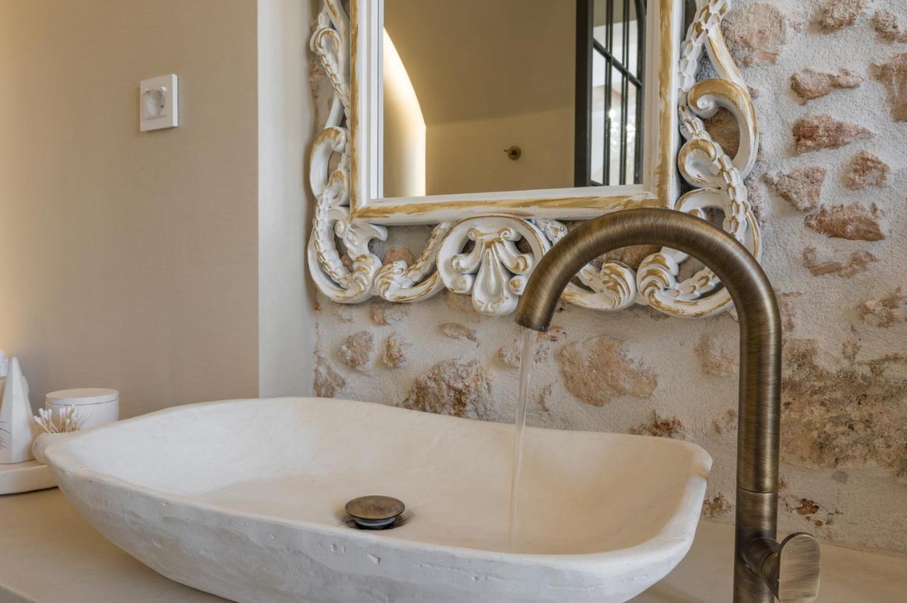 Vila Il Campanile Luxury Living Chania  Exteriér fotografie