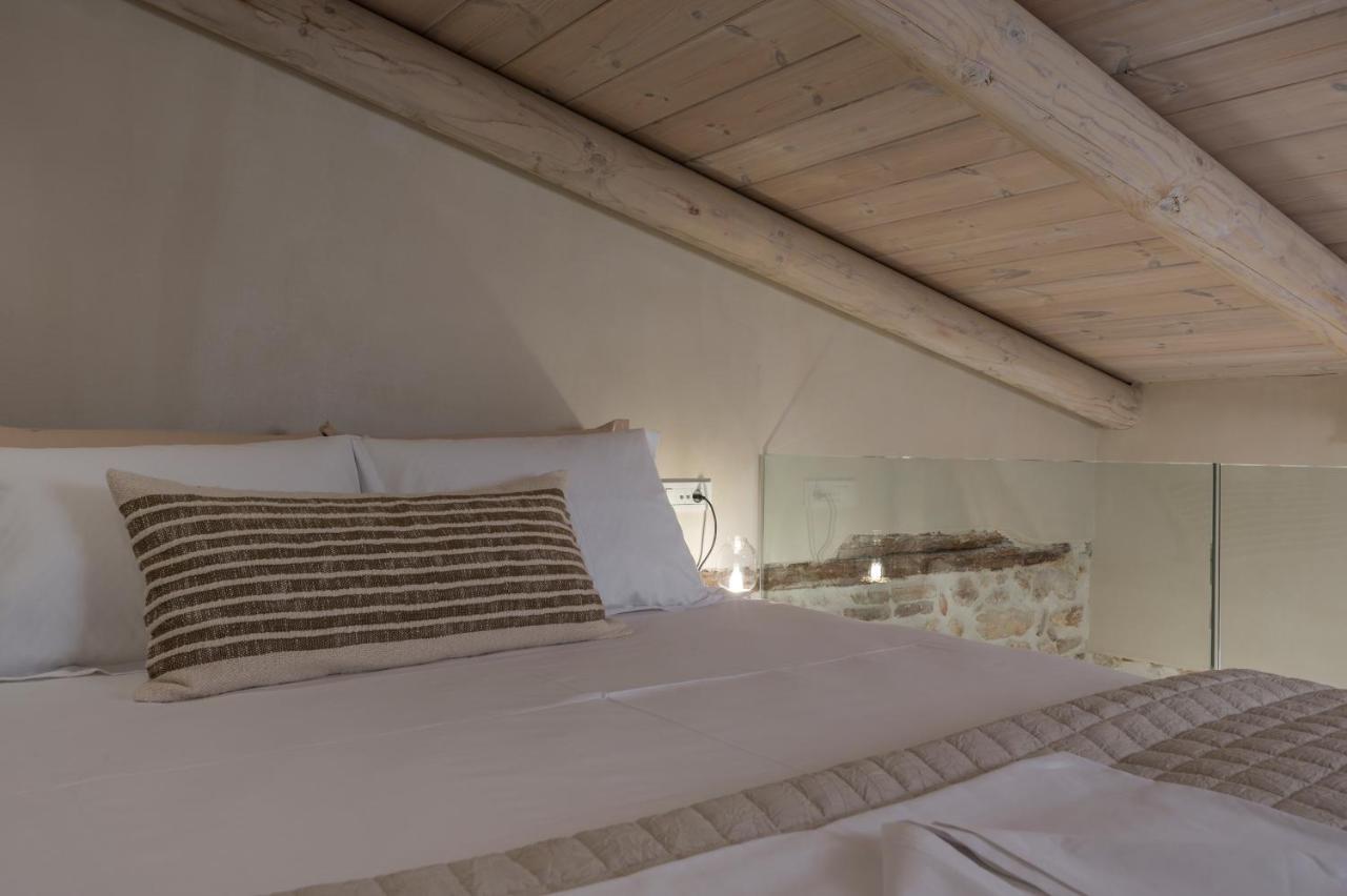 Vila Il Campanile Luxury Living Chania  Exteriér fotografie