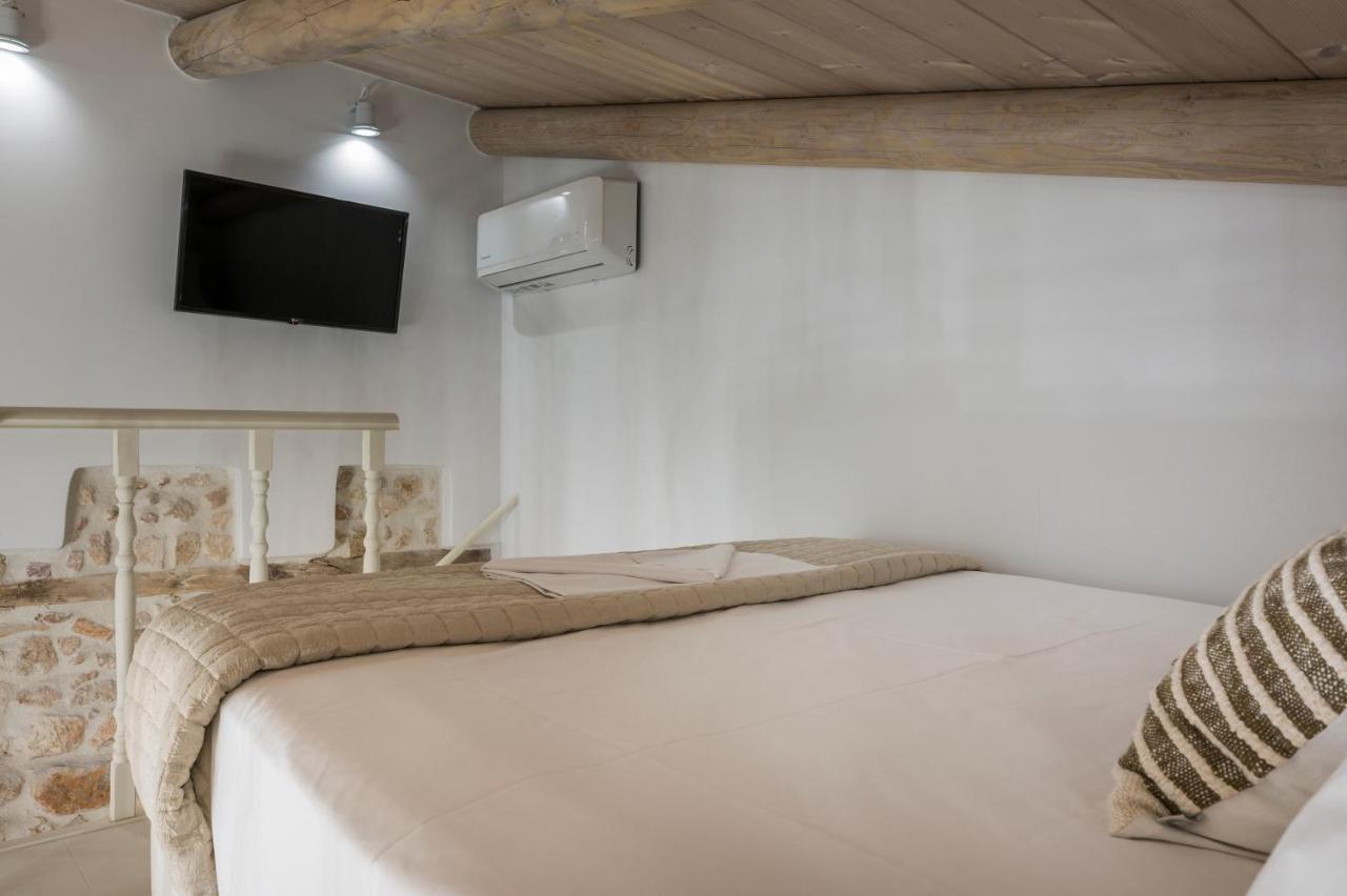 Vila Il Campanile Luxury Living Chania  Exteriér fotografie