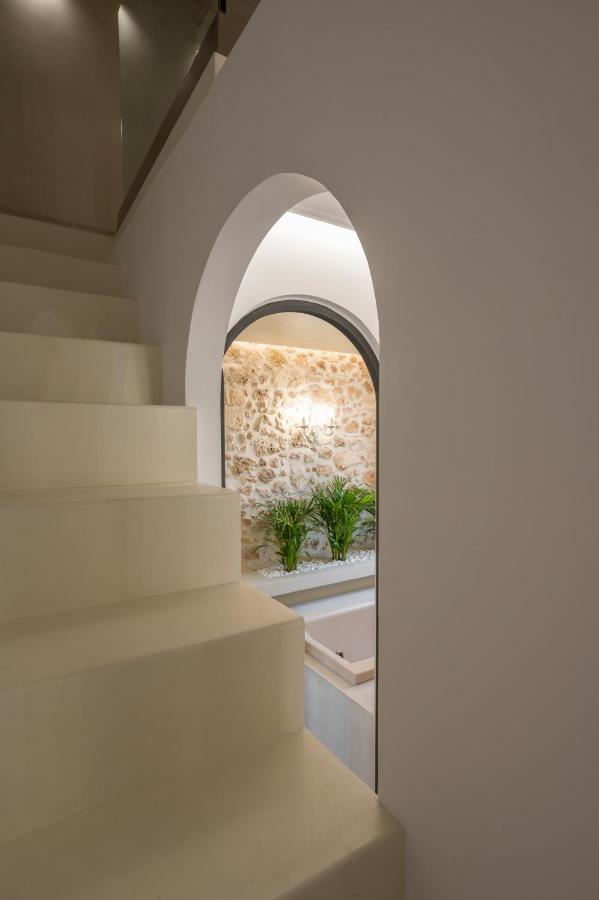 Vila Il Campanile Luxury Living Chania  Exteriér fotografie