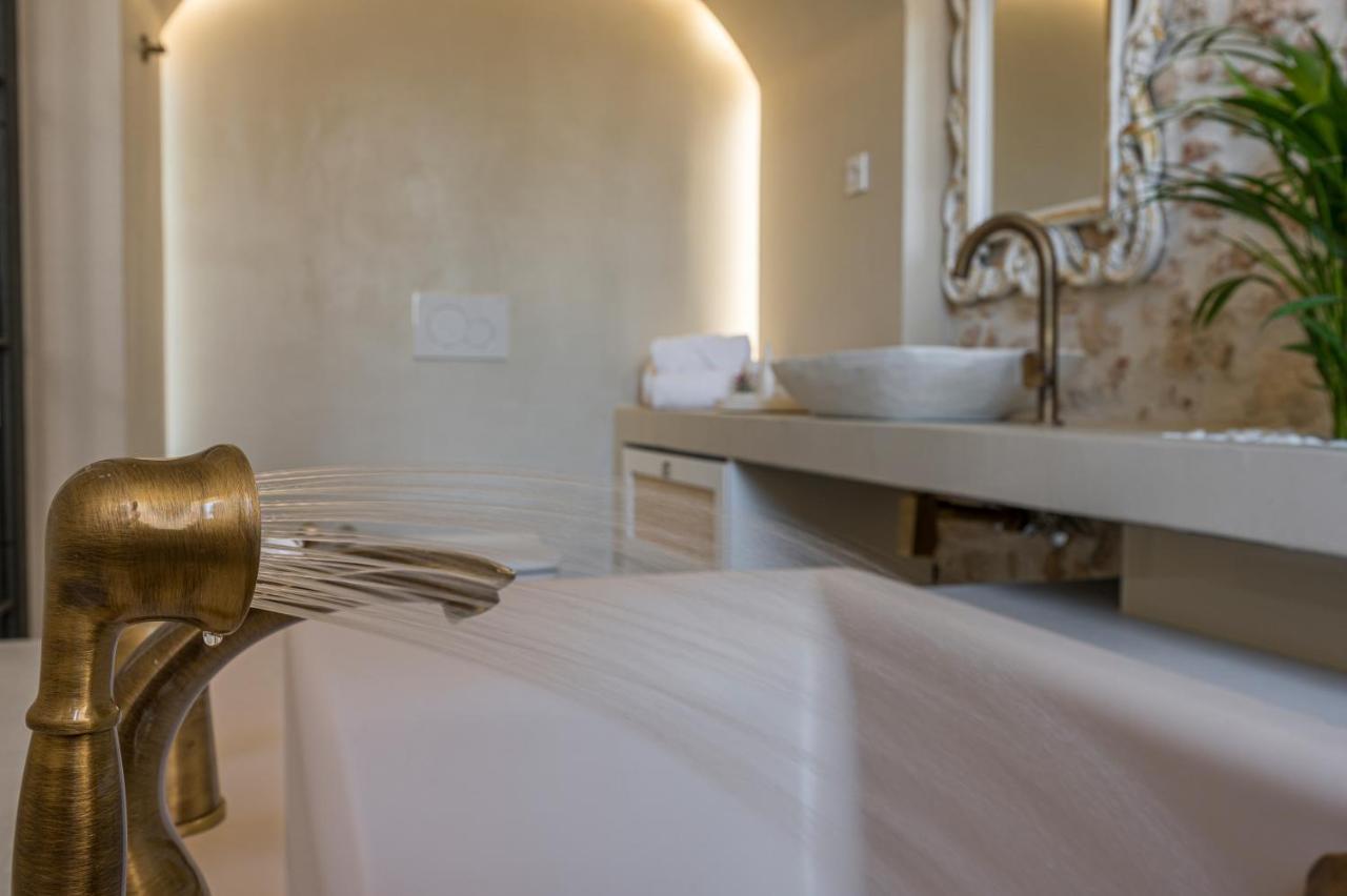 Vila Il Campanile Luxury Living Chania  Exteriér fotografie